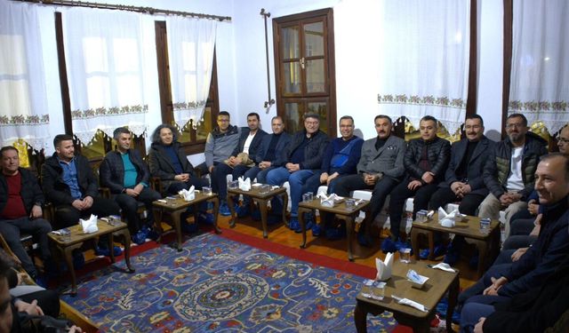 Yozgat'ta Kriz Liderliği Modeli Zirvesi Başladı