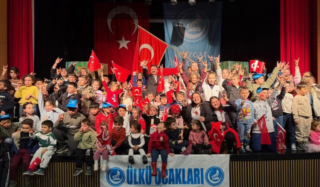 Yozgat'ta Kültürel Miras Çocuklarla Buluşuyor