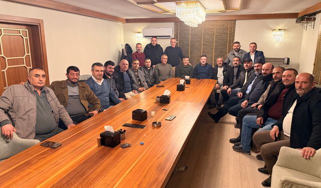 Yozgat'ta Mezunlar İftarda Buluştu