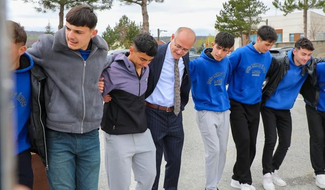 Yozgat'ta Nevruz Bayramına Öğrenci Dokunuşu