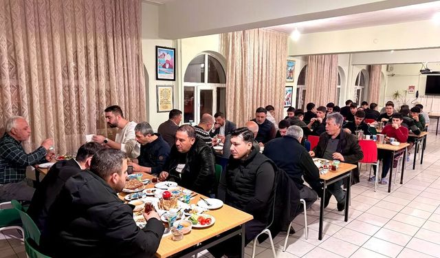 Yozgat'ta Öğrencilere Özel Sahur Programı