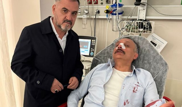 Yozgat'ta Öğretmene Şiddet: Sendika Yetkilisi Göreve Çağırdı