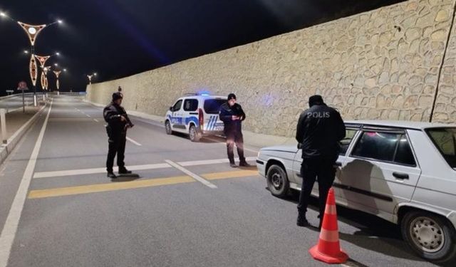 Yozgat’ta Polis Affetmedi: Birden Fazla Sürücüye Ağır Ceza