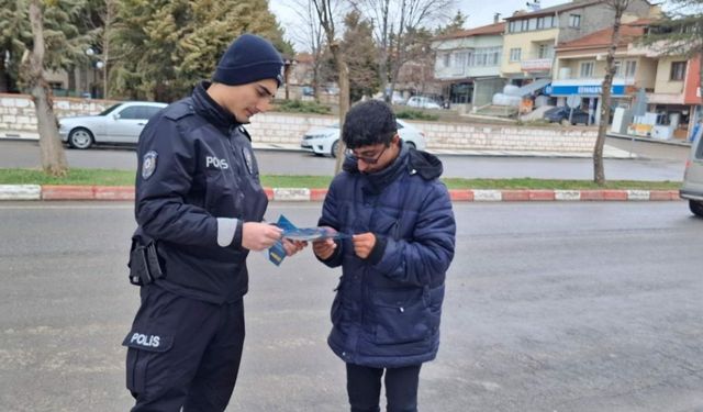 Polis Ekipleri Harekete Geçti: Yozgat’ta Vatandaşları İlgilendiren Gelişme