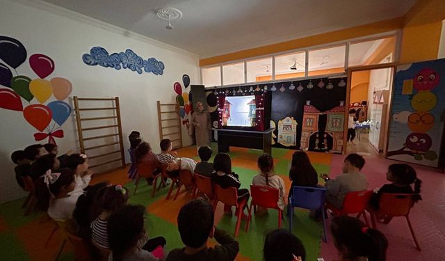 Yozgat'ta Ramazan Ayının Tadını Bakın Kimler Çıkarıyor?