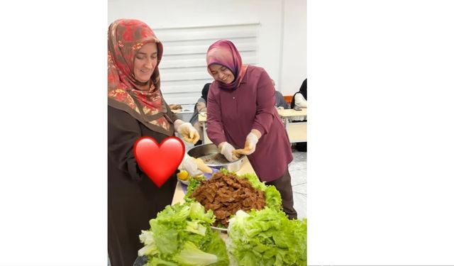 Yozgat’ta Ramazan Coşkusu: Mukabele Geleneği Yaşatıldı