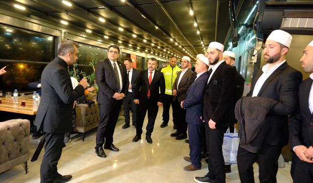 Yozgat'ta Şehit Aileleri ve Gazilere Özel Program