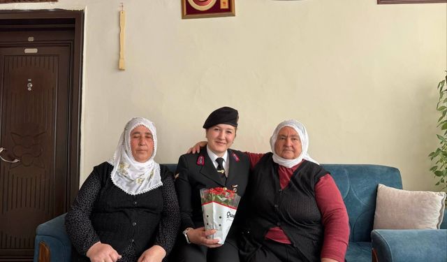 Yozgat'ta Şehitlerin En Özel Emanetleri Unutulmuyor