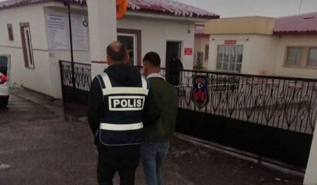 Yozgat’ta Şok Gelişme: Polis Operasyonu Sonrası Dikkat Çeken Tutuklama