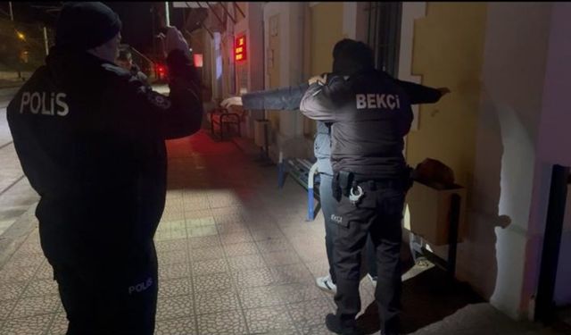 Yozgat’ta Şok Uygulama: Çok Sayıda Mekan ve Kişi Sorgulandı