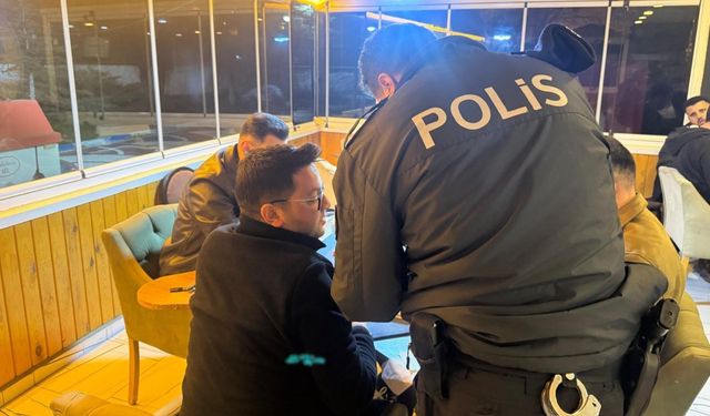 Yozgat'ta ŞOK uygulama: Çok Sayıda Sorgulama ve Yakalama