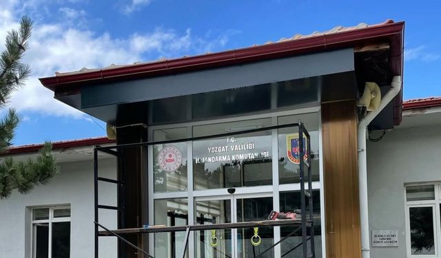 Yozgat'ta Silah Operasyonu: Evden AK-47 Çıktı