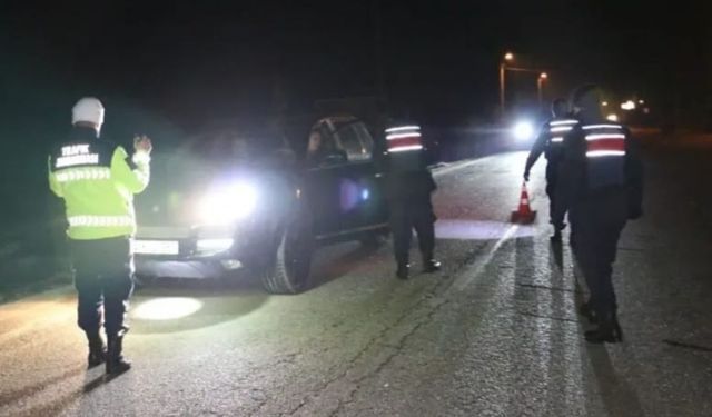 Yozgat’ta Sürücüye Ağır Ceza: Geçersiz Ehliyetle Araç Kullananlara Milyonluk Yaptırım