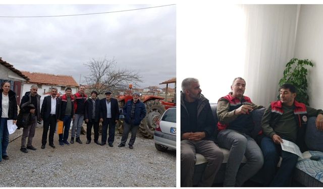 Yozgat’ta Tarımda Verim İçin Eğitim Şart