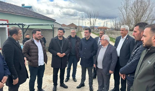 Yozgat’ta Taşkın Alarmı: Kanak Çayı Taştı