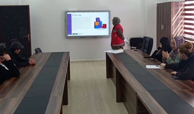 Yozgat’ta Teknoloji Bağımlılığına Dikkat Çeken Eğitim