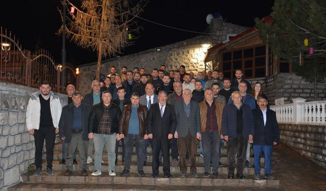 Yozgat'ta Ticaret Borsası Bağlarını Güçlendiriyor