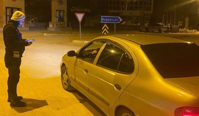 Yozgat’ta Trafik Alarmı: Denetimlerde Ortaya Çıkan Tablo Şaşırttı