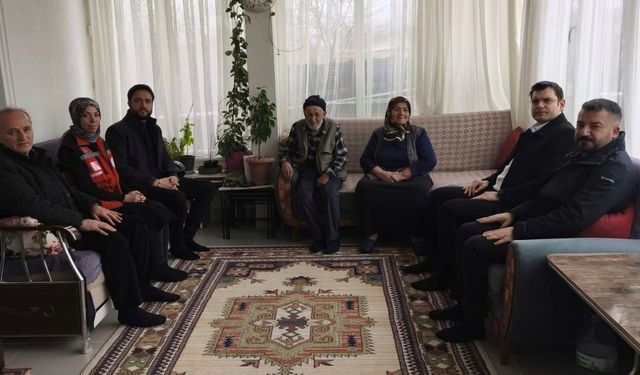 Yozgat’ta Vefa Örneği: Şehit Ailesine Verilen Mesaj Dikkat Çekti