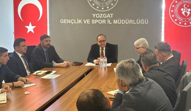 Yozgat’ta Yeni Dönem Hazırlığı: İl Genelinde Neler Değişecek
