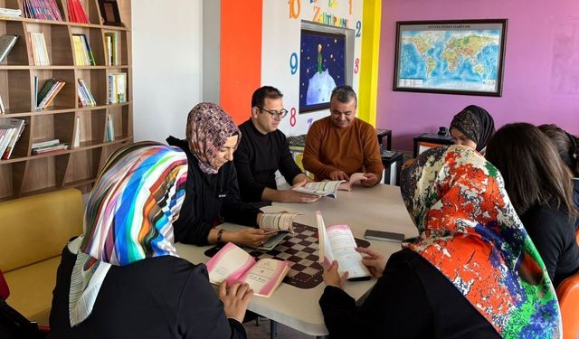 Yozgat’ta Yenilikçi Eğitim Çalışması: “Oku-Yorum Öğretmenim”