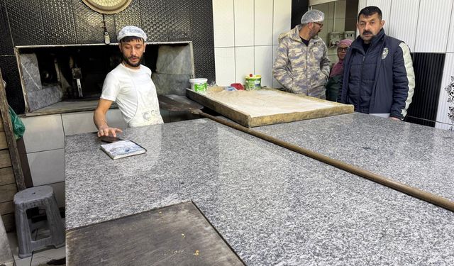 Yozgat'ta Zabıta Ekipleri Denetime Devam Ediyor