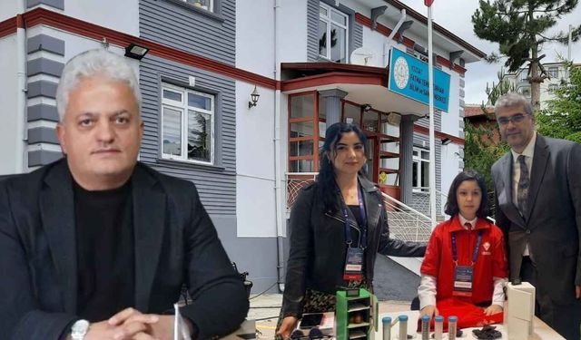 19 Bin Proje Arasından Çıktı: Yozgat BİLSEM Öğrencisi Büyük Başarıya İmza Attı