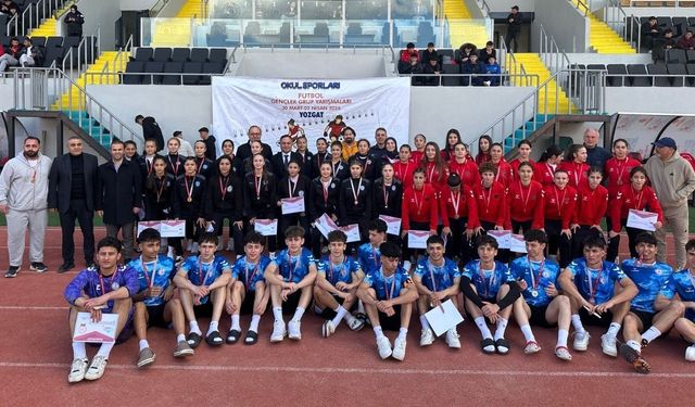 2025-2026 Futbol Heyecanı: Yozgat’ta Liderler Belli Oldu