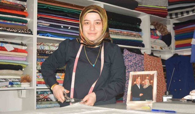 Lise Bıraktı  Babasının Hayalini Gerçeğe Çevirdi