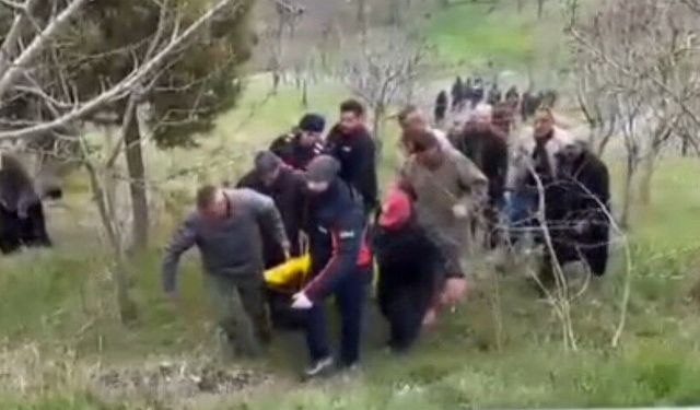 Günlerdir Kayıptı:  Acı Haber Cansız Bedeni Bulundu