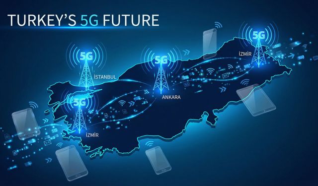 Türkiye'de 5G Devri Başladı: Geçmek İsteyenler ve İstemeyenler Ne Yapmalı?