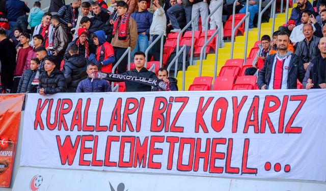 Bozokspor’da Hedef Şampiyonluk: Taraftar Ereğli’ye Akın Ediyor