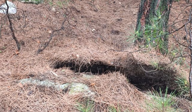 Heyelan Alarmı Verildi : 13 Daire Tahliye Edildi