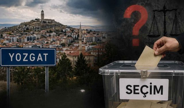 'Adalet Sarsıldıysa Mülk Sarsılmıştır': Yozgatlı Siyasetçiden İktidara Sert Uyarı