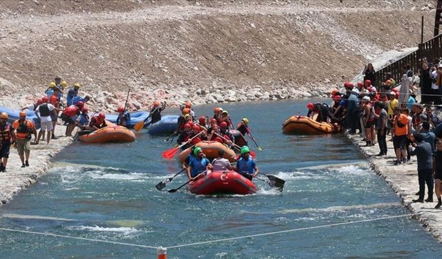 Adrenalin Tutkunları Buraya! Yozgat’ta Ezber Bozan Yeni Durak