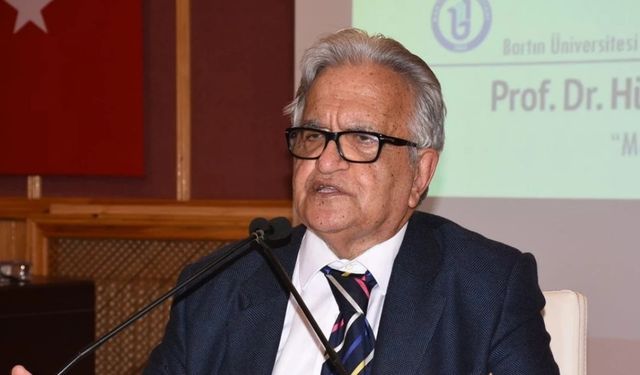 Prof. Dr. Hasan Hüsrev Hatemi kimdir? Prof. Dr. Hasan Hüsrev Hatemi neden hayatını kaybetti?