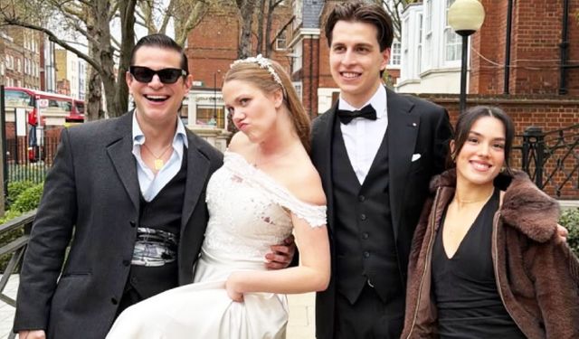 Serel Yereli kimle evlendi? Bodrum Masalı'nın Alara'sı Serel Yereli'den sürpriz nikah