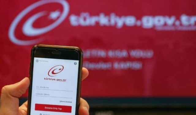 2 Nisan E-Devlet çöktü mü? E-Devlet neden girilmiyor?