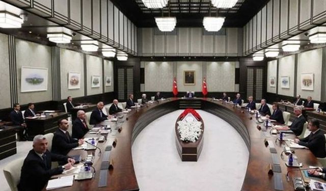 Kabine değişikliği olacak mı? 2026 yeni kabinede hangi bakanlar değişiyor?