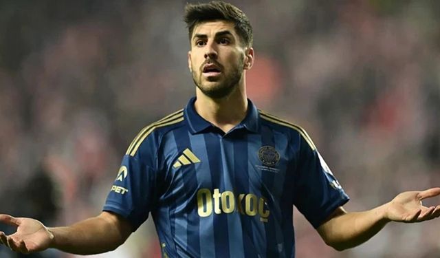 Asensio Galatasaray maçında oynayacak mı? Asensio sağlık durumu nasıl?