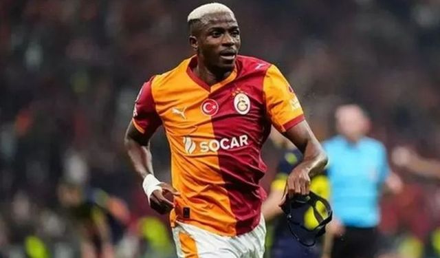 Osimhen ne zaman dönecek? Osimhen Gençlerbirliği ve Fenerbahçe maçlarında oynayacak mı?