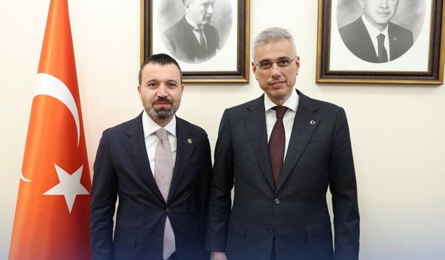 AK Parti Vekili Şahan: Yozgat'ın Sağlık Taleplerini İletti