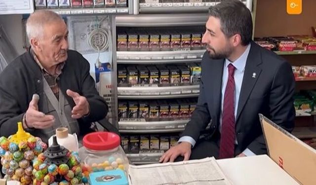 AK Partili Şimşek, Yozgat'ın Mahallelerini Dinliyor