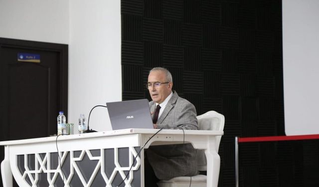 Akademik Gündem Yozgat’ta Yoğunlaştı Geçmişe Işık Tutan Kritik Sempozyum