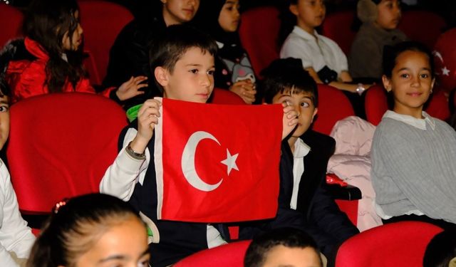 Akdağmadeni’nde 23 Nisan Kutlamasına Hüzün Hakim Oldu