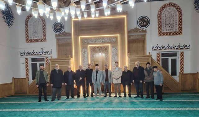 Akdağmadeni’nde Birlik ve Muhabbeti Güçlendiren Buluşma