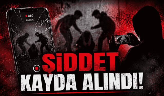 Erkek Yüzünden Küçük Kızı Dövdüler, Üstelik Kaydettiler