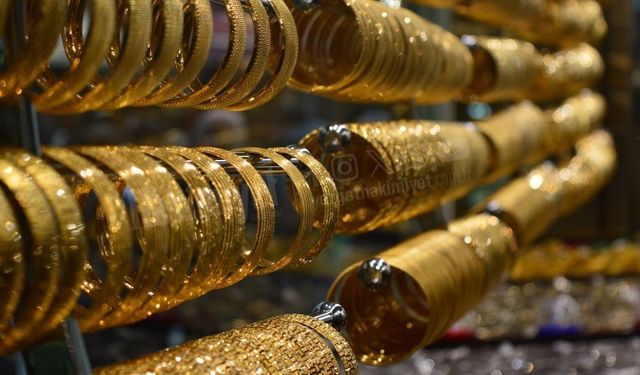 Altında Trump şoku! 'Gram' 7.000 TL'den döndü