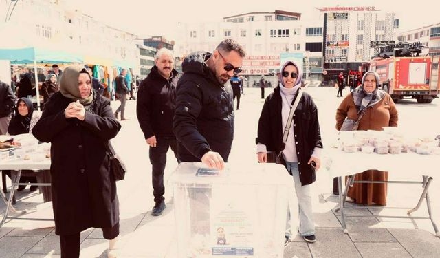 Alya Bebek İçin Seferberlik! Sorgun Tek Yürek Oldu