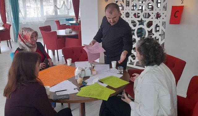 Akademisyenlere Özel Eğitime Bozok Üniversitesi’nden Eğitmen Katkısı